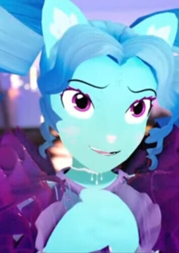 Anime Nicole Watterson