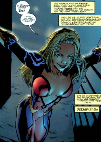 Anissa Pierce (Arrowverse)
