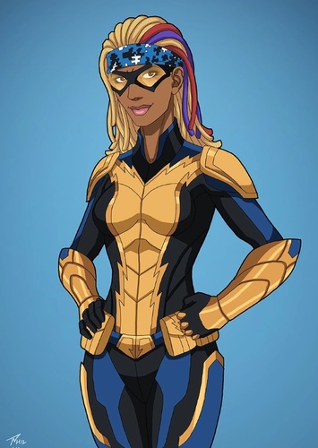 Anissa Pierce/Thunder