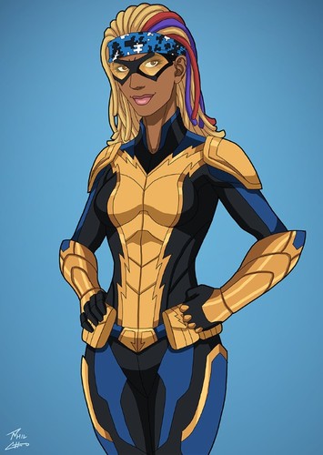 Anissa Pierce/Thunder