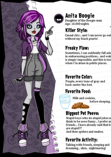 Anita Boogie