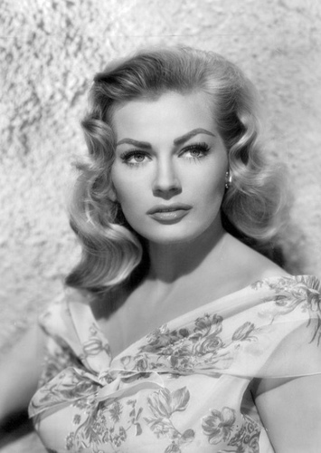 Anita Ekberg
