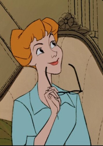 Anita Radcliffe (101 Dalmatians)