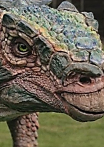Ankylosaurus
