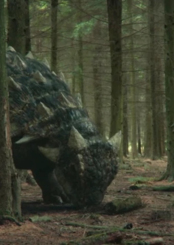 Ankylosaurus