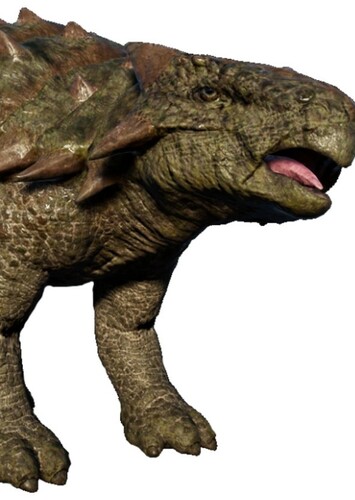 Ankylosaurus