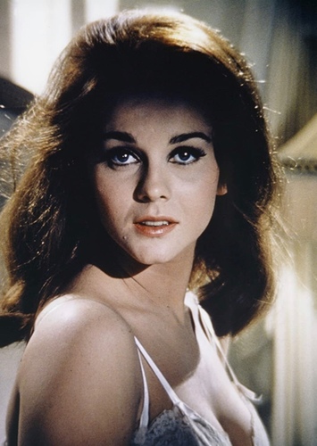 Ann-Margaret Olsson