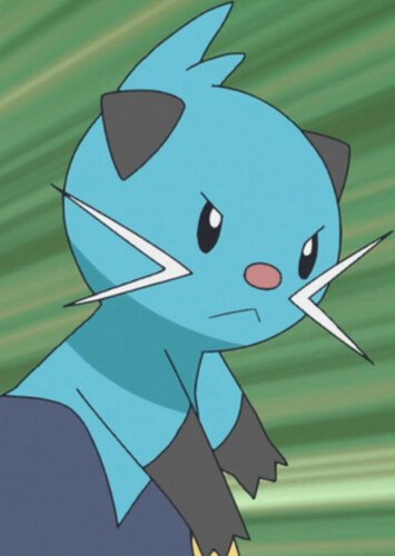 Ann's Dewott (English Dub)