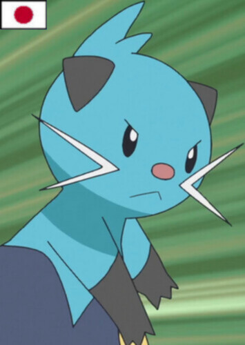 Ann's Dewott (Japanese)