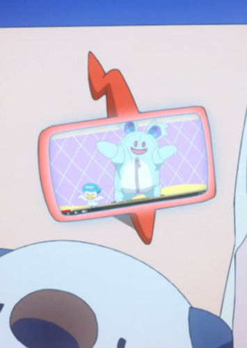 Ann's Rotom Phone (English Dub)