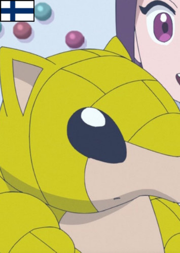 Ann's Sandshrew (Finnish Dub)