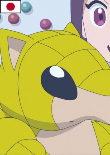Ann's Sandshrew (Japanese)