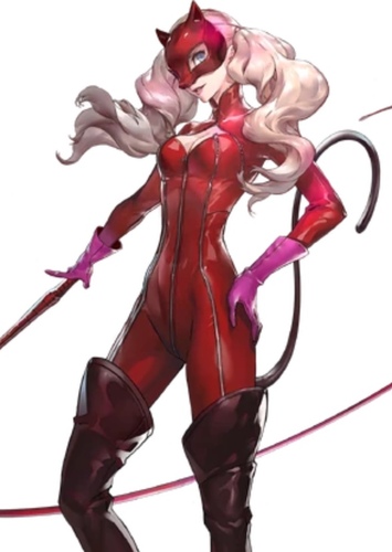 Ann Takamaki