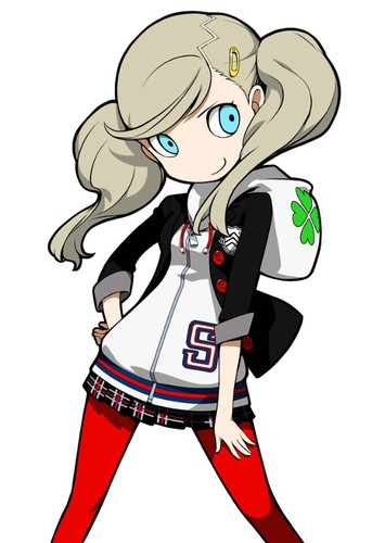 Ann Takamaki