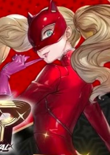 Ann Takamaki