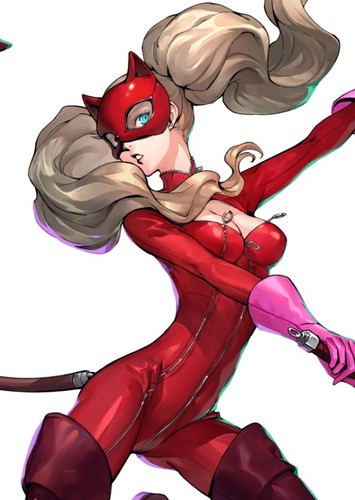 Ann Takamaki
