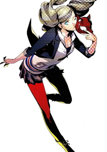 Ann Takamaki