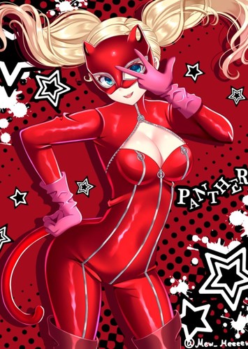 Ann Takamaki