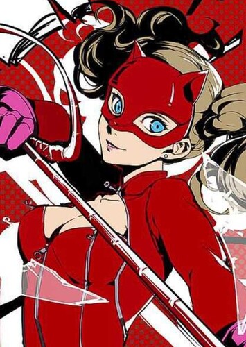 Ann Takamaki (Panther)