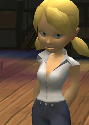Anna Blake