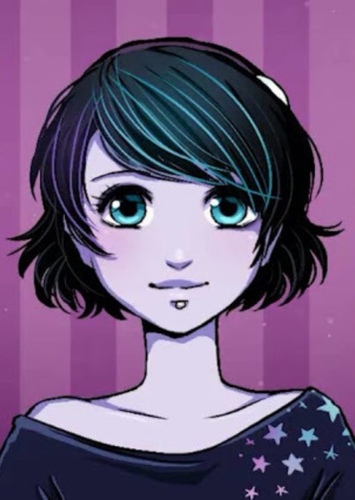 Anna Blue