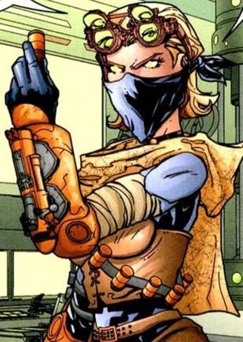 Anna Fortune