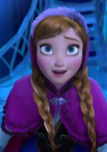 Anna (Frozen)
