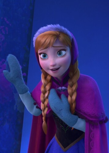 Anna (Frozen)