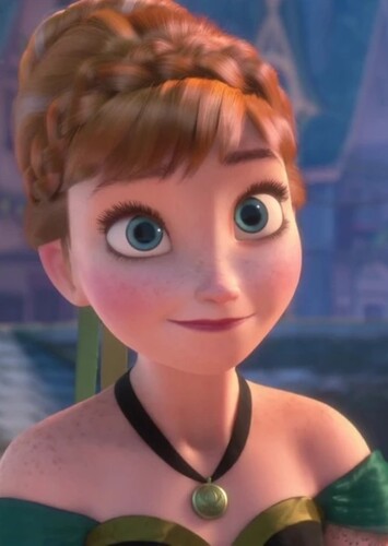 Anna (Frozen)