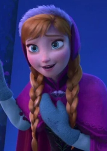Anna (Frozen)