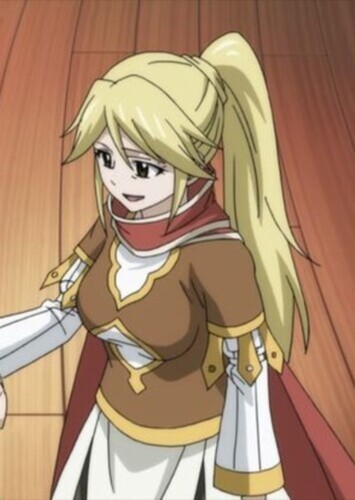 Anna Heartfilia