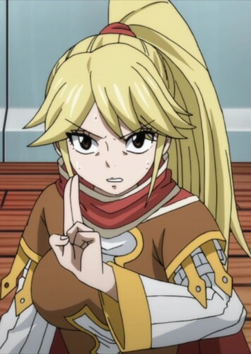 Anna Heartfilia