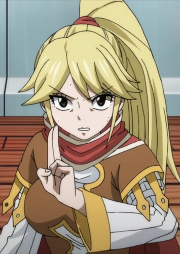 Anna Heartfilia