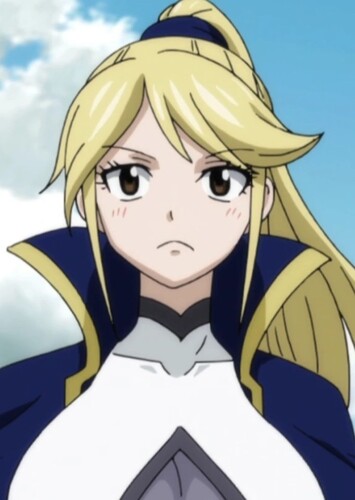 Anna Heartfilia