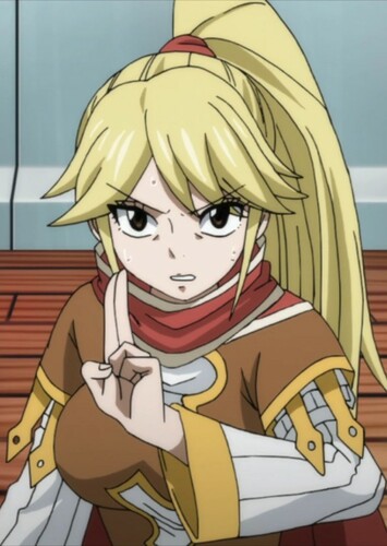 Anna Heartfilia