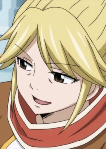 Anna Heartfilia
