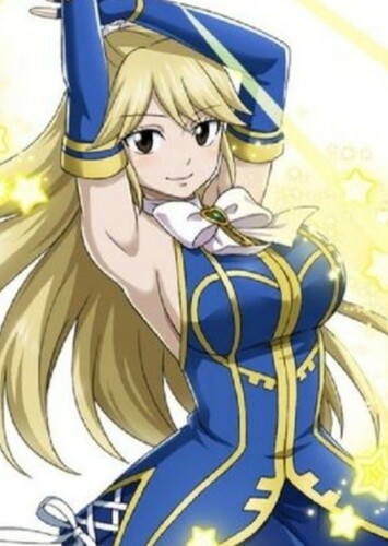 Anna Heartfilia