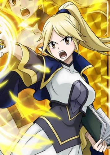 Anna Heartfilia