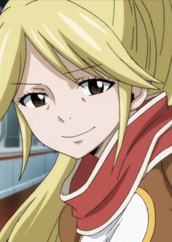 Anna Heartfilia