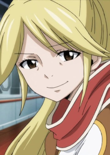 Anna Heartfilia