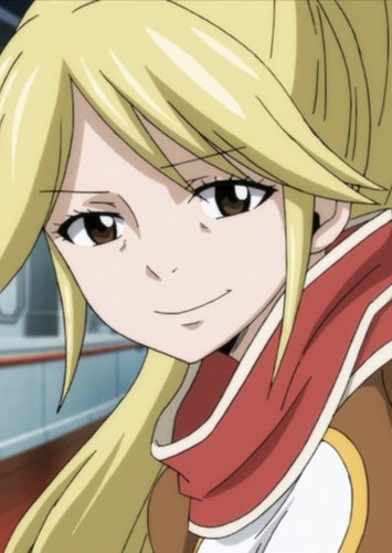 Anna Heartfilia