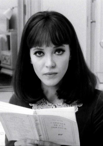 Anna Karina
