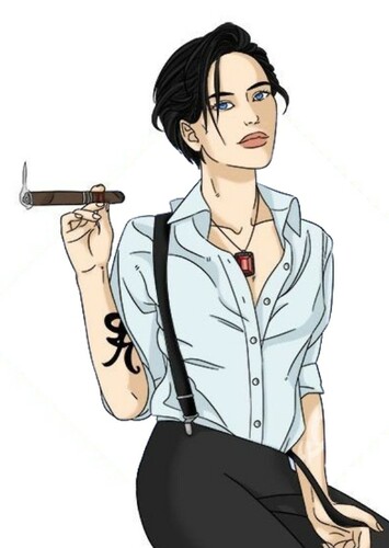 Anna Lightwood