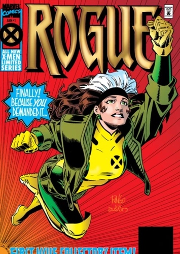 Anna Marie LeBeau/Rogue