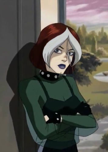 Anna Marie/Rogue