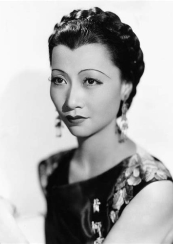 Anna May Wong