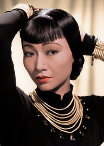 Anna May Wong