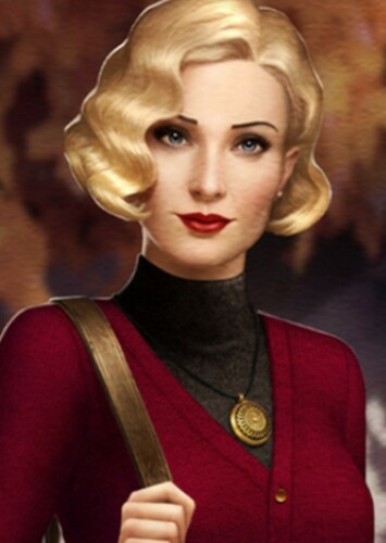 Anna Myers