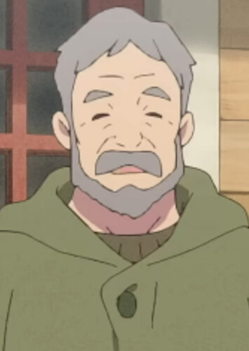 Anna’s Grandfather (English Dub)