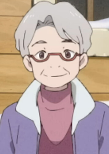 Anna’s Grandmother (English Dub)